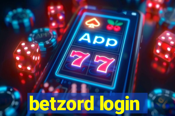 betzord login